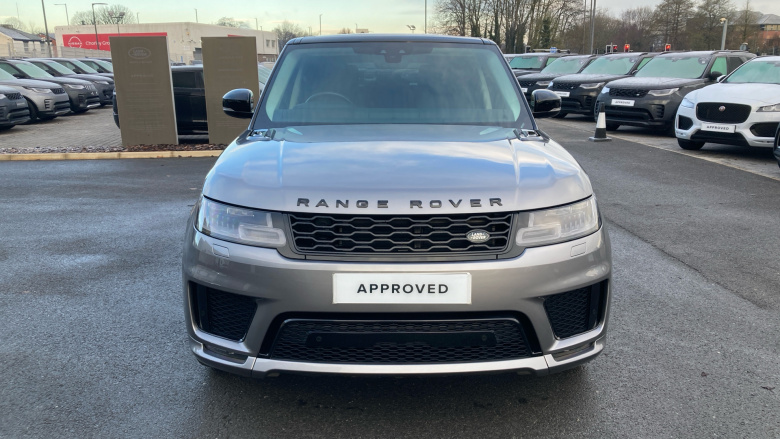 Land Rover Range Rover Sport 3.0 SDV6 HSE Dynamic 5dr Auto Diesel Estate